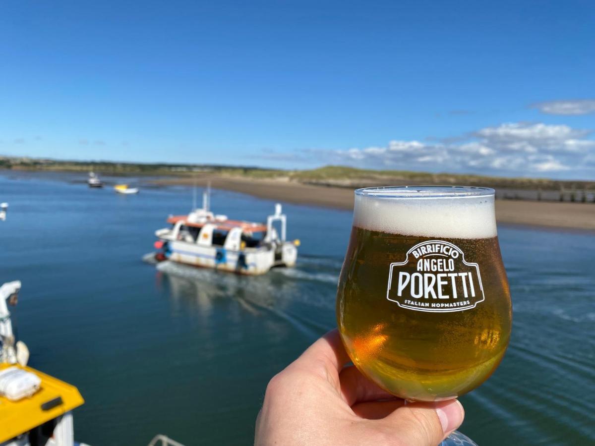 Harbour Inn 앰블 외부 사진