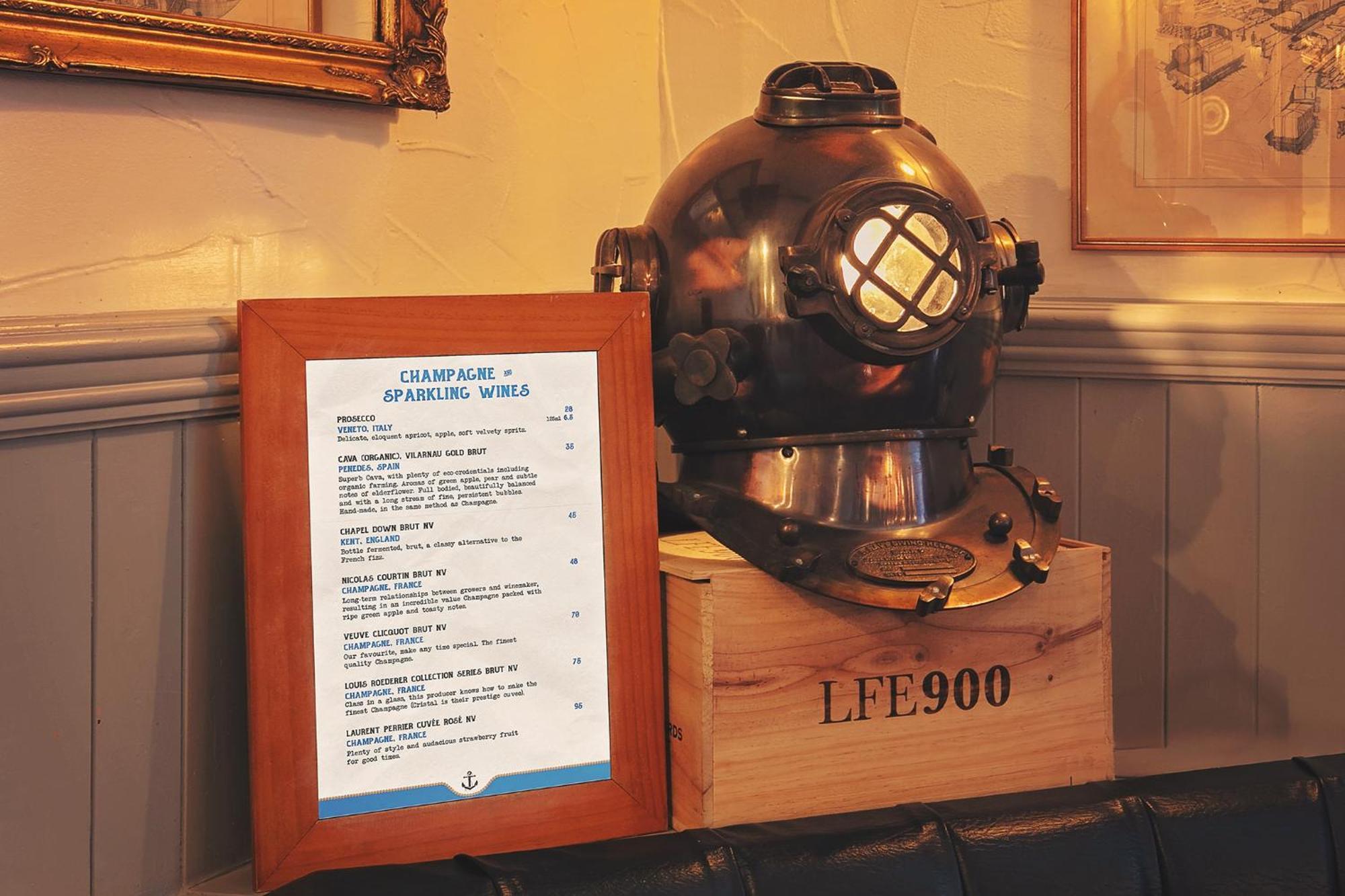 Harbour Inn 앰블 외부 사진