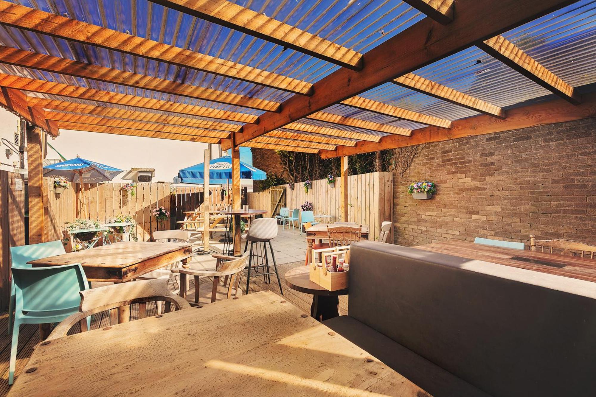 Harbour Inn 앰블 외부 사진